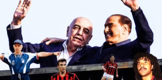 Berlusconi ha portato in alto il calcio italiano ▷ “Anche la Juve ha dovuto cambiare tutto per seguire il Milan”