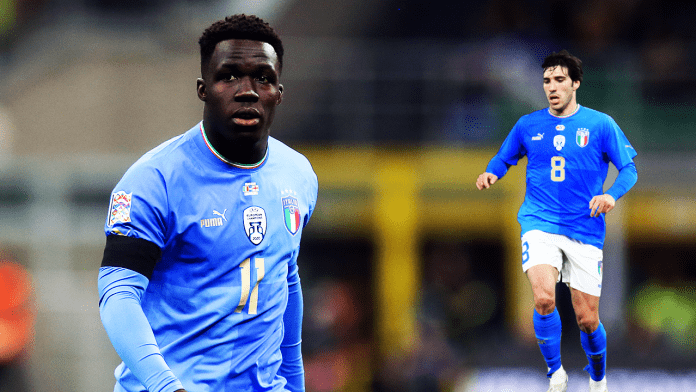 Under 21, l’Italia vince col brivido: Svizzera domata 3-2, Tonali e Bellanova decisivi