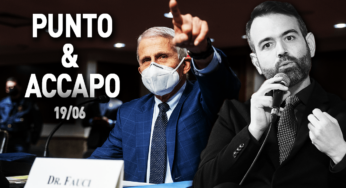 Laurea ad honorem a Fauci, tra molti dubbi l’Università di Siena premia un mentitore seriale