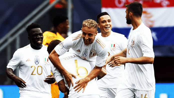 Su Frattesi torna forte anche la Roma ▷ “Un pallino di Pinto, ma se Brozovic va via l’Inter è favorita”