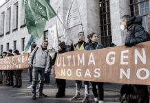 Finalmente qualcuno si è mosso: ecco una pesante condanna a Ultima Generazione