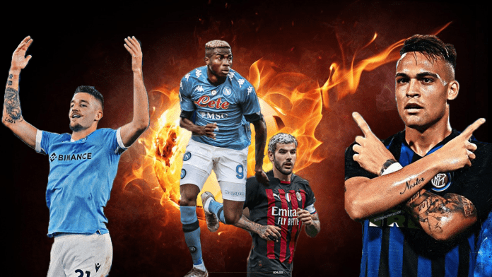 Ecco la top 11 dei più costosi della Serie A