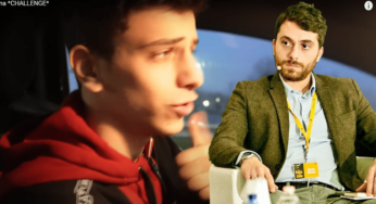 Balzano senza freni sugli Youtuber di Casal Palocco ▷ “Preoccupato per gli imbecilli che li seguono”