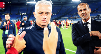 Mourinho si dimette dal Football Board ▷ “Alla Roma conviene tenerlo se è in guerra con tutti?”