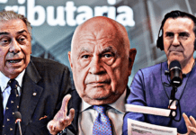 Clamoroso Nordio: “Nemmeno un imprenditore onesto può pagare tutte le tasse” ▷ Lo scontro in diretta