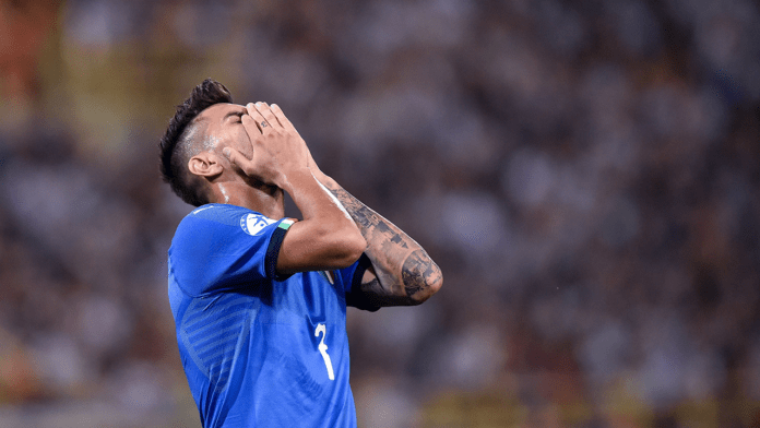 L’Under 21 perde ma fa ben sperare ▷ Calori: “Con la tecnologia certe cose non si dovrebbero più vedere”