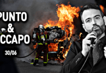 La Francia è in rivolta: le Banlieues mettono a ferro e fuoco il paese