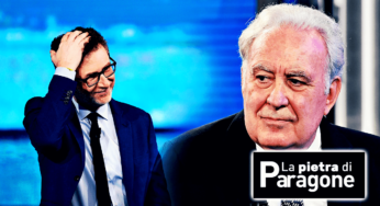 Santoro inchioda Fazio. E il PD