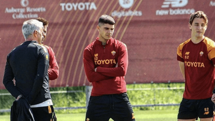 La Roma fa cassa con i giovani: anche Volpato e Missori pronti ad andare