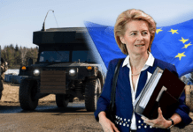 La nuova proposta della Von der Leyen: altri 50 miliardi all’Ucraina