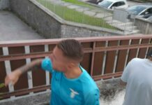 Ritiro Lazio, con l’Auronzo arrivano 16 gol. Poi, la cena in pizzeria