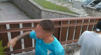 Ritiro Lazio, con l’Auronzo arrivano 16 gol. Poi, la cena in pizzeria