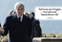 Odio di classe mal celato su Repubblica: il surreale racconto in treno di Alain Elkann