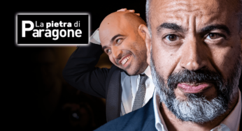 Saviano, il martire di professione che si crede Verbo