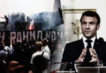 L’assurda (e preoccupante) scusa che Macron ha usato per spiegare la rivolta in Francia