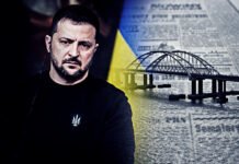 L’Ucraina getta finalmente la maschera: la scomoda verità sull’attacco al ponte di Crimea che spiazza il mainstream