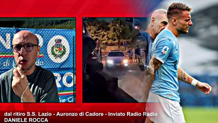 La paura araba si scaglia sulla Lazio: dopo Milinkovic Immobile a rischio? ▷ Dal ritiro: “C’è preoccupazione”