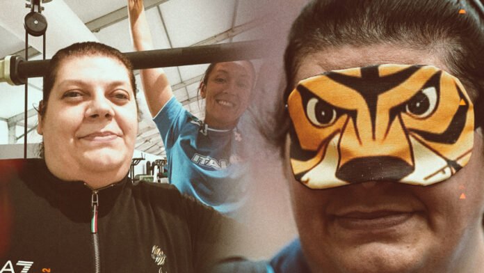 Assunta Legnante, esempio d’oro