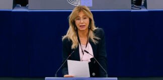 L’On. Donato gela il parlamento UE ▷ “Quindi volete ottenere una Libia in Russia? Beh, auguri!”