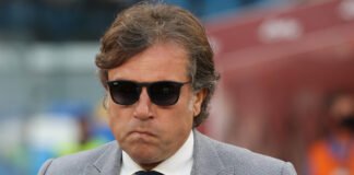 Giuntoli in conferenza stampa, le prime parole da ds bianconero ▷ Il punto su Lukaku e Vlahovic