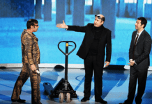 2008, Lo sketch da Fazio che ridicolizza il terrore mediatico ▷ “Oggi non lo trasmetterebbero mai”