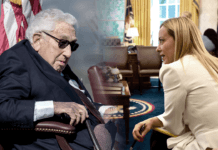 Prima Biden, poi Kissinger: perché Giorgia Meloni parla con un ex Segretario USA ormai senza ruolo