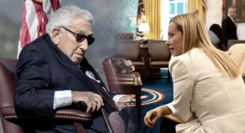 Prima Biden, poi Kissinger: perché Giorgia Meloni parla con un ex Segretario USA ormai senza ruolo