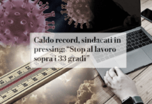 “Caldo come il Covid”: in arrivo lo smartworking climatico? La sfuriata di Balzano ▷ “Imbarazzante!”