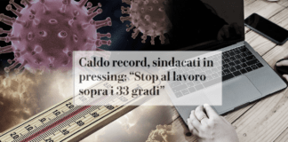 “Caldo come il Covid”: in arrivo lo smartworking climatico? La sfuriata di Balzano ▷ “Imbarazzante!”