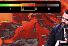 Allarme “globale” e temperature da record: il titolo di Repubblica ▷ La reazione a caldo di Borgonovo