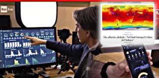 Emergenza clima? ▷ Misuriamo in diretta la temperatura con un termometro certificato