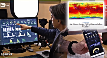 Emergenza clima? ▷ Misuriamo in diretta la temperatura con un termometro certificato