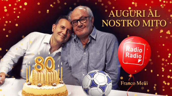 Franco Melli, pioniere della radio, artista della penna