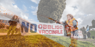 Hanno creato dei nuovi negazionisti: il potere si nutre di tutto questo