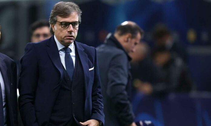 La prima di Giuntoli alla Juventus ▷ “Dovrà valutare queste situazioni”