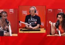 A tu per tu con Gretchen Rhodes ▷ La cantante presenta in diretta Cupid’s Arrow