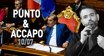 Il caso di Leonardo Apache: la denuncia e la tensione dopo la frase di Facci