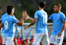 Lazio, Guendouzi è più vicino ▷ “Mancano centimetri alla rosa, ma a Lecce è mancato anche il gioco” lazio ritiro