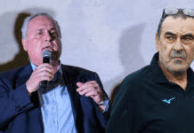 La Lazio attende Tudor ▷ Patania: “Per altri le dimissioni sono state rifiutate, per Sarri stappato Champagne”