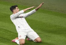 Morata piace a tutti: è gara a quattro tra le big italiane