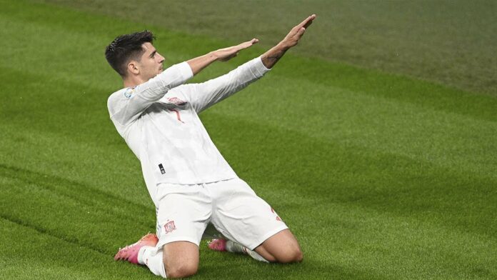 Morata piace a tutti: è gara a quattro tra le big italiane