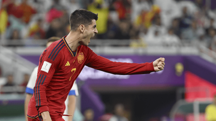 Morata – Roma, la carta privata che ha spinto gli agenti a Trigoria