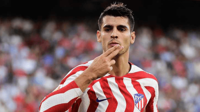 Morata ha scelto il Milan, i rossoneri cercano l’accordo con l’Atletico Madrid