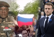 Rivolta in Niger: sventolano bandiere russe, Macron minaccia l’intervento militare