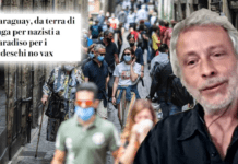 Frajese spiega il “negazionismo” ▷ “Evitano confronti per non essere distrutti. E a me questo piace”