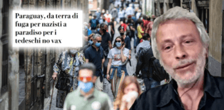 Frajese spiega il “negazionismo” ▷ “Evitano confronti per non essere distrutti. E a me questo piace”