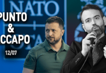 Gli USA rimettono in riga Zelensky dopo le proteste al vertice Nato di Vilnius