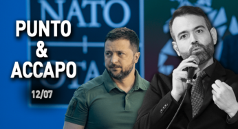 Gli USA rimettono in riga Zelensky dopo le proteste al vertice Nato di Vilnius