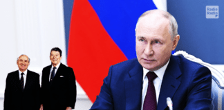 Putin fa saltare ancora i piani dell’Occidente ▷ “Guerra fredda? Oggi siamo molto più controllati”