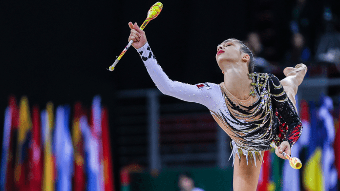 Sofia Raffaeli, eccellenza di un’Italia distratta